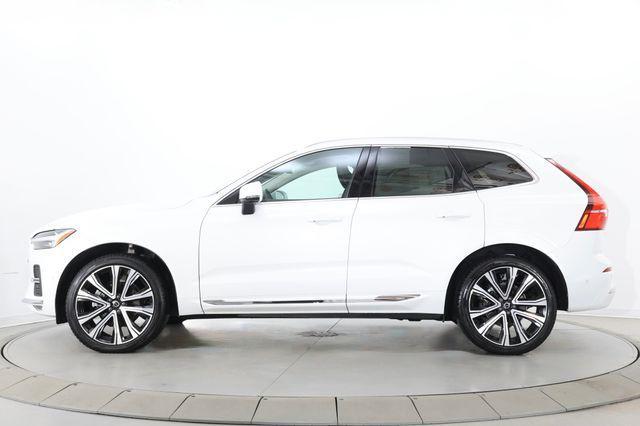 used 2023 Volvo XC60 car, priced at $39,990