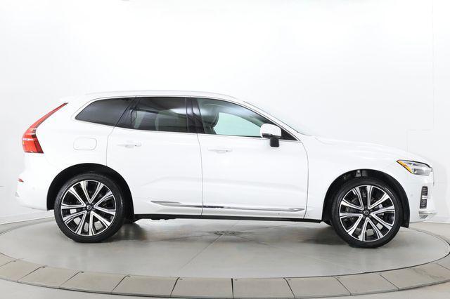 used 2023 Volvo XC60 car, priced at $39,990
