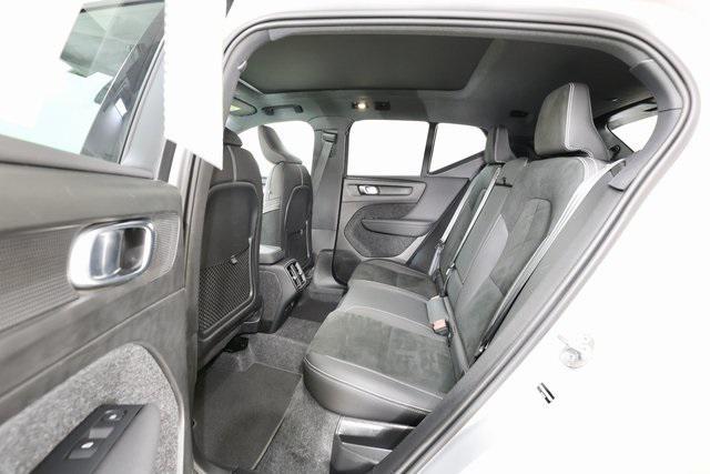 used 2025 Volvo XC40 car, priced at $31,990