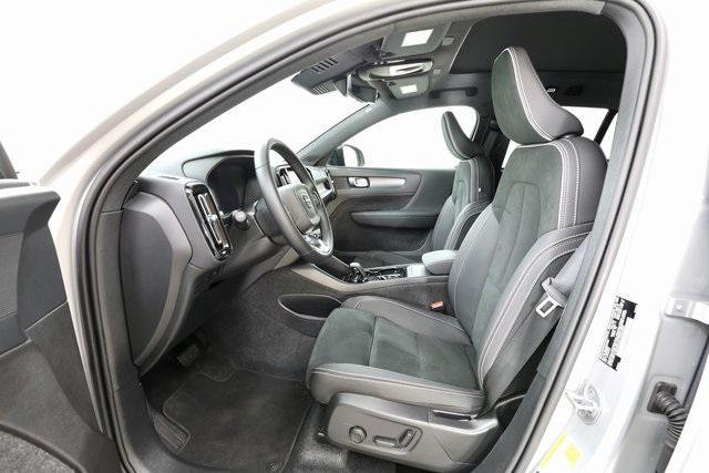 used 2025 Volvo XC40 car, priced at $31,990