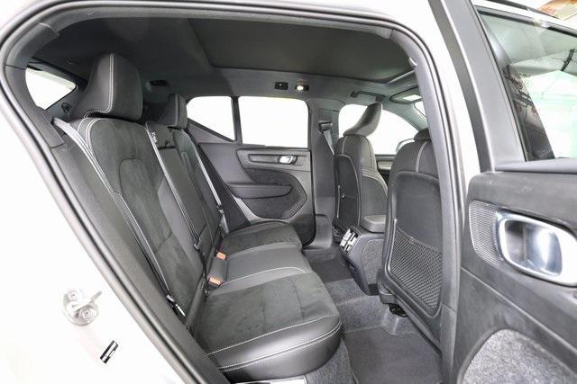 used 2025 Volvo XC40 car, priced at $31,990