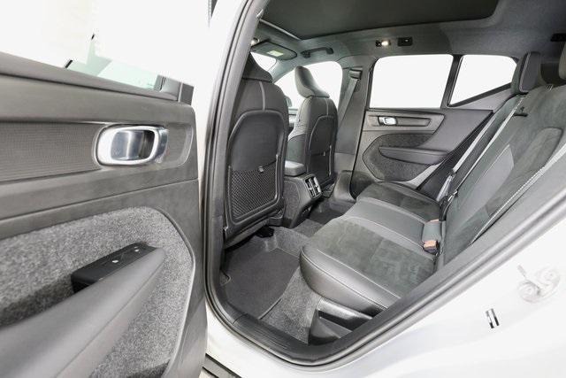 used 2025 Volvo XC40 car, priced at $31,990