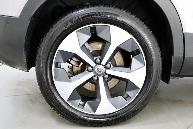 used 2025 Volvo XC40 car, priced at $31,990