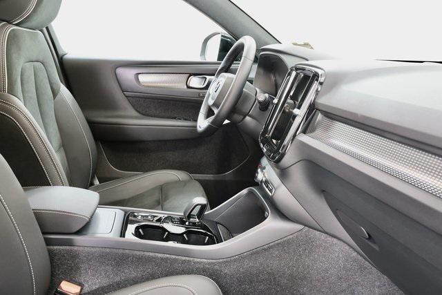 used 2025 Volvo XC40 car, priced at $31,990