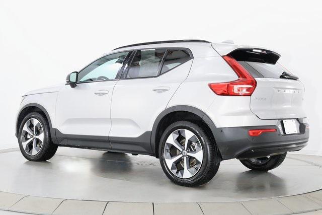 used 2025 Volvo XC40 car, priced at $31,990