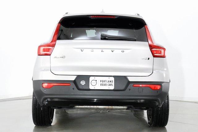 used 2025 Volvo XC40 car, priced at $31,990