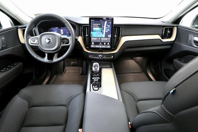 new 2026 Volvo XC60 car, priced at $50,985