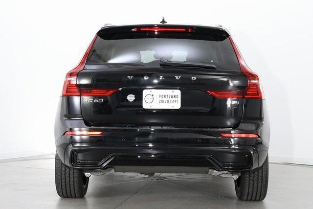 new 2026 Volvo XC60 car, priced at $50,985