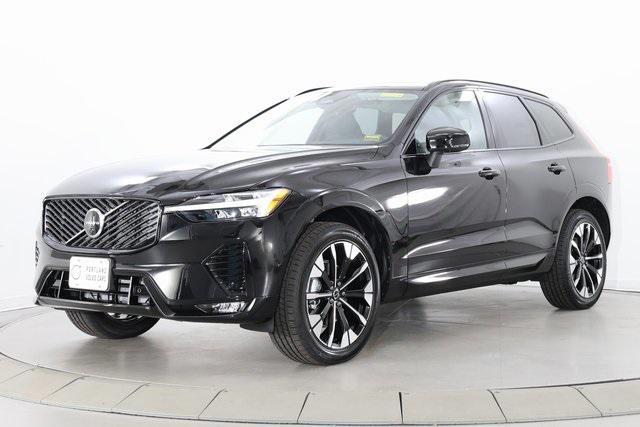 new 2026 Volvo XC60 car, priced at $50,985