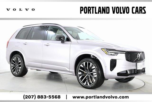 new 2026 Volvo XC90 Plug-In Hybrid car, priced at $83,070