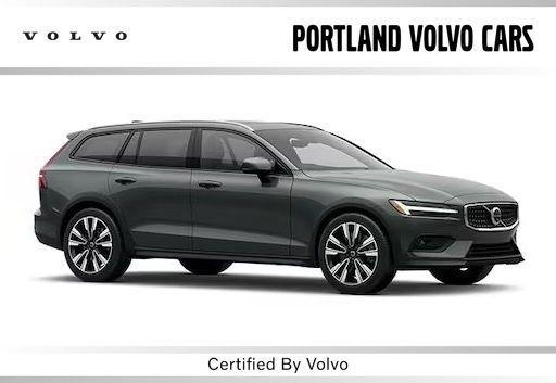 used 2025 Volvo V60 Cross Country car, priced at $39,990
