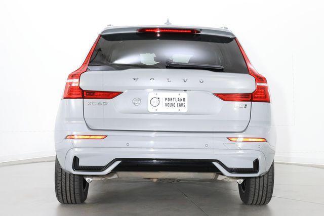 used 2025 Volvo XC60 car, priced at $37,689