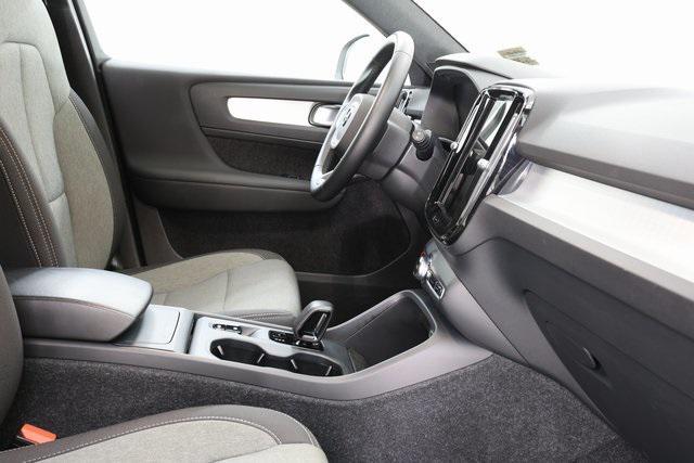 used 2025 Volvo XC40 car, priced at $27,590