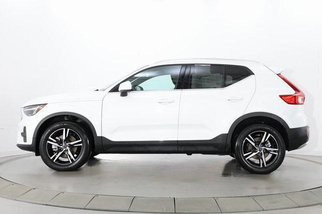 used 2025 Volvo XC40 car, priced at $27,590