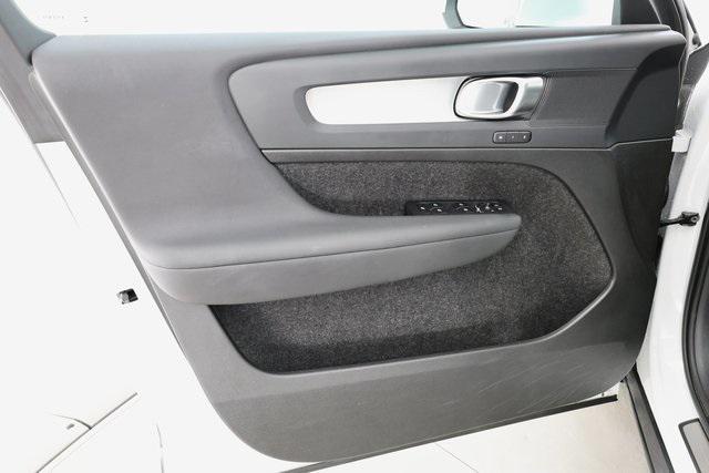 used 2025 Volvo XC40 car, priced at $27,590