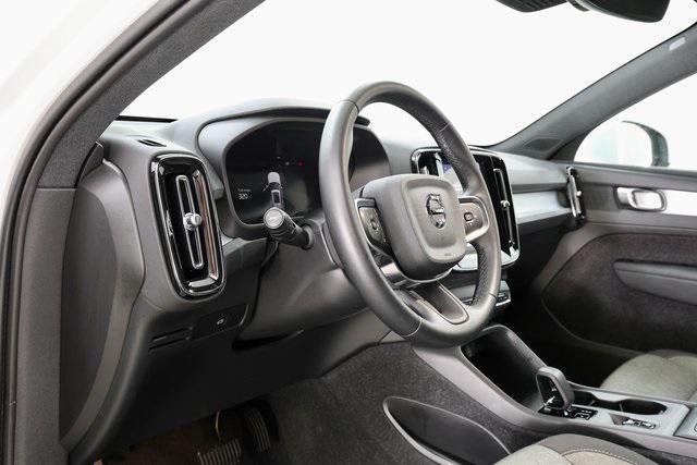 used 2025 Volvo XC40 car, priced at $27,590