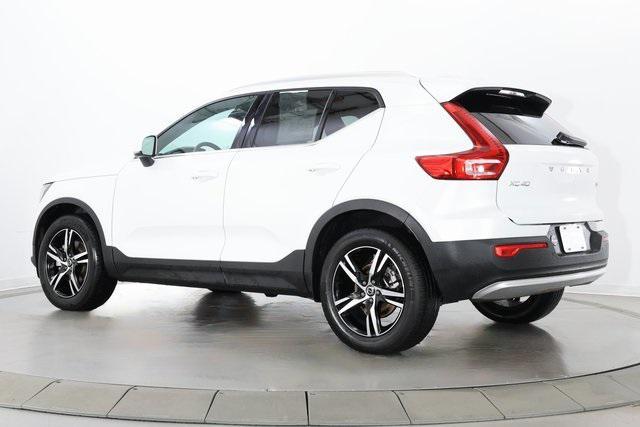 used 2025 Volvo XC40 car, priced at $27,590