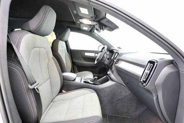 used 2025 Volvo XC40 car, priced at $27,590