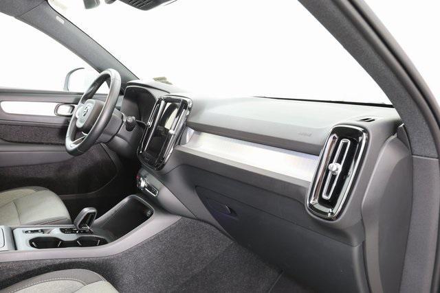 used 2025 Volvo XC40 car, priced at $27,590