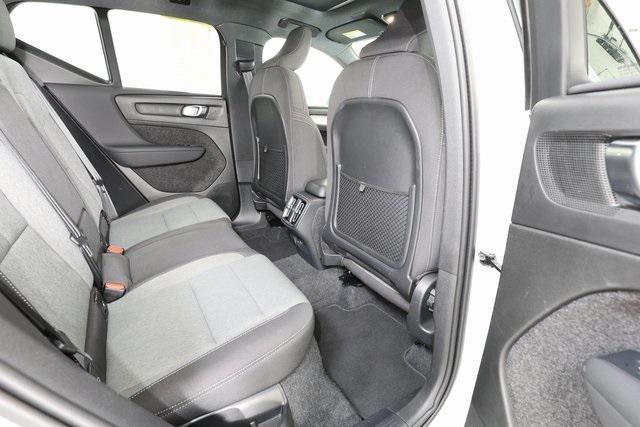 used 2025 Volvo XC40 car, priced at $27,590