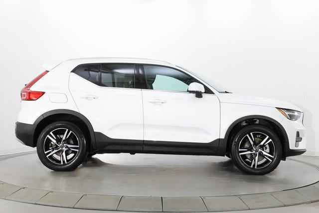 used 2025 Volvo XC40 car, priced at $27,590