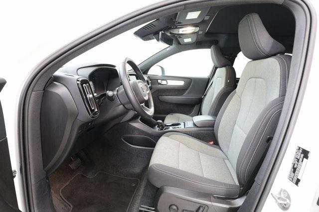 used 2025 Volvo XC40 car, priced at $27,590