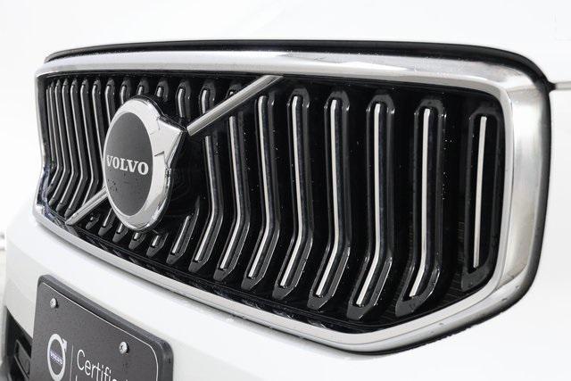 used 2025 Volvo XC40 car, priced at $27,590
