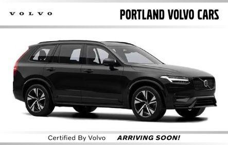 used 2025 Volvo XC90 Plug-In Hybrid car, priced at $48,689