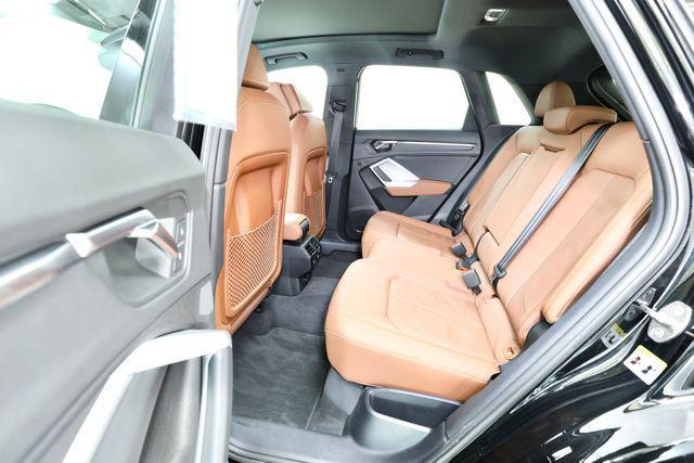 used 2023 Audi Q3 car, priced at $28,489