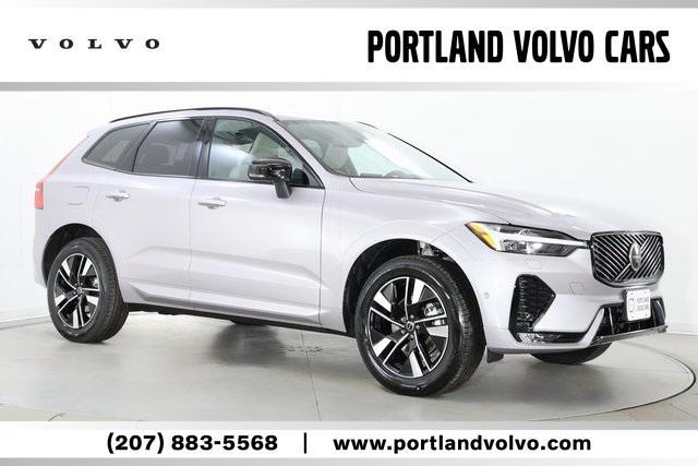 new 2026 Volvo XC60 car, priced at $56,360