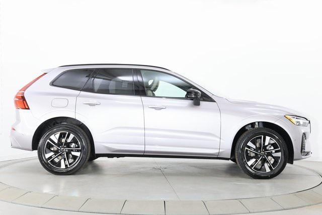 new 2026 Volvo XC60 car, priced at $56,360