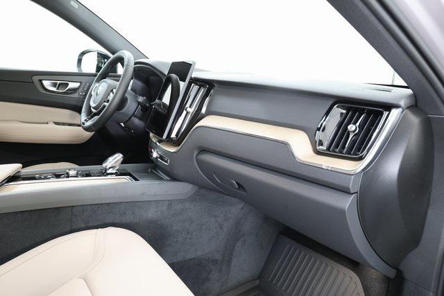 new 2026 Volvo XC60 car, priced at $56,360