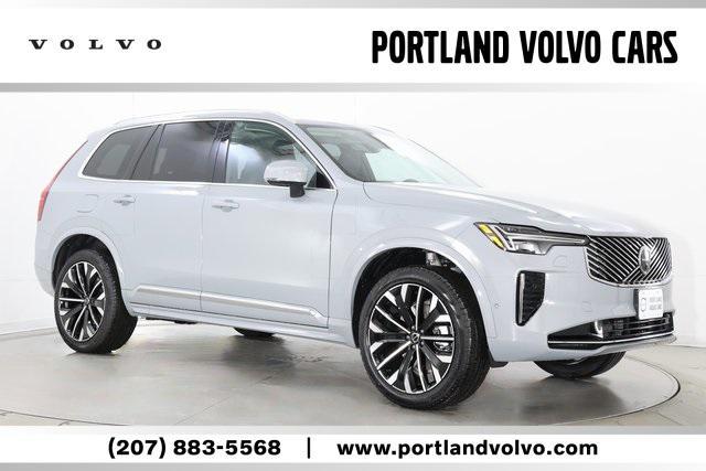 new 2026 Volvo XC90 car, priced at $72,655