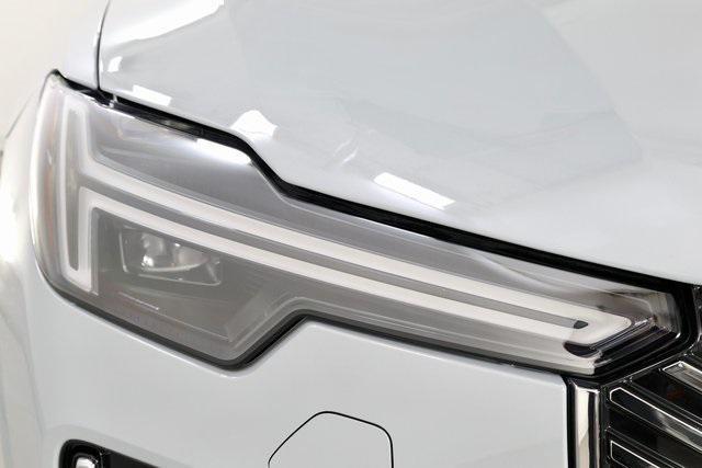new 2026 Volvo XC90 car, priced at $71,655
