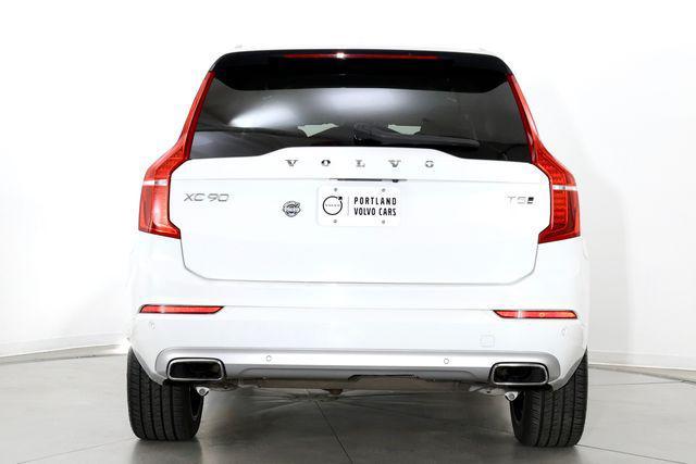 used 2021 Volvo XC90 car, priced at $24,990