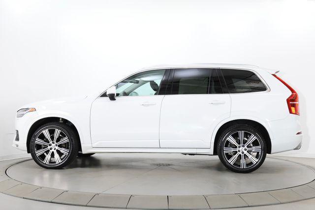 used 2021 Volvo XC90 car, priced at $24,990