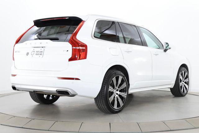 used 2021 Volvo XC90 car, priced at $24,990