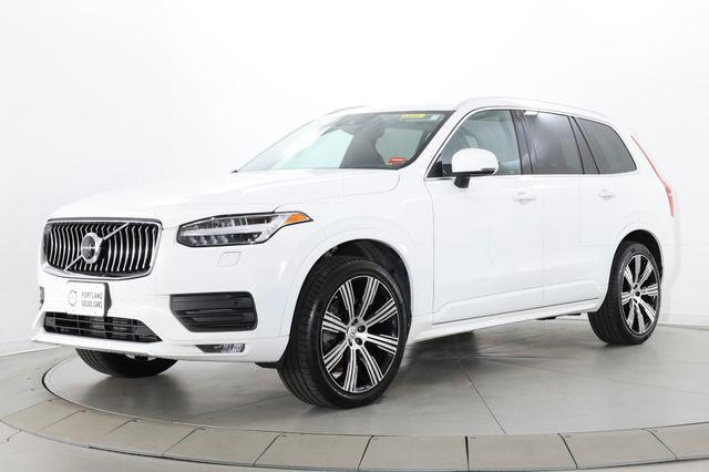 used 2021 Volvo XC90 car, priced at $24,990
