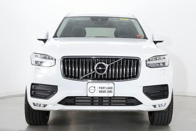 used 2021 Volvo XC90 car, priced at $24,990