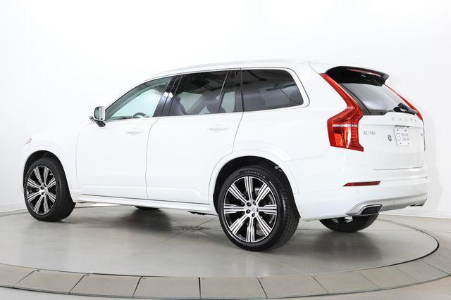 used 2021 Volvo XC90 car, priced at $24,990