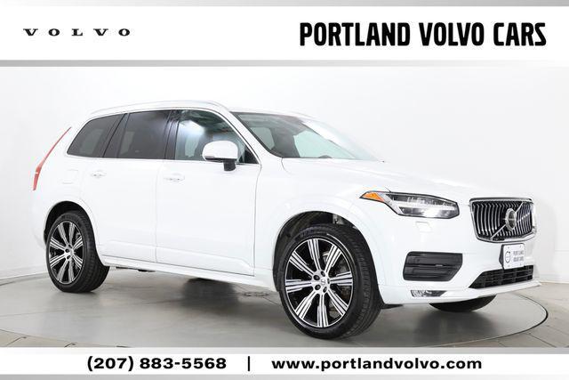 used 2021 Volvo XC90 car, priced at $24,990