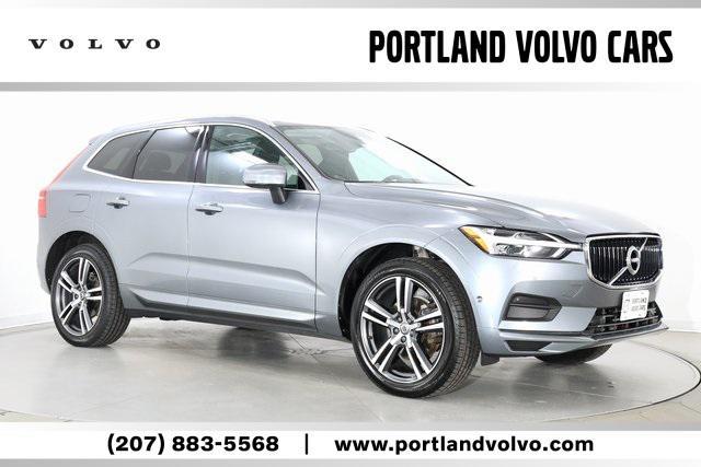 used 2019 Volvo XC60 car, priced at $22,990