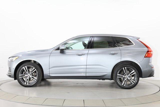 used 2019 Volvo XC60 car, priced at $22,990