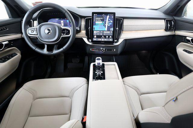 new 2026 Volvo XC90 car, priced at $69,105