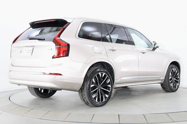 new 2026 Volvo XC90 car, priced at $67,605