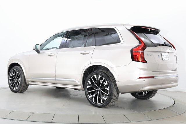 new 2026 Volvo XC90 car, priced at $67,605
