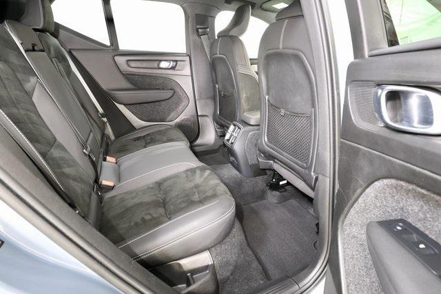 used 2023 Volvo XC40 Recharge Pure Electric car, priced at $27,890