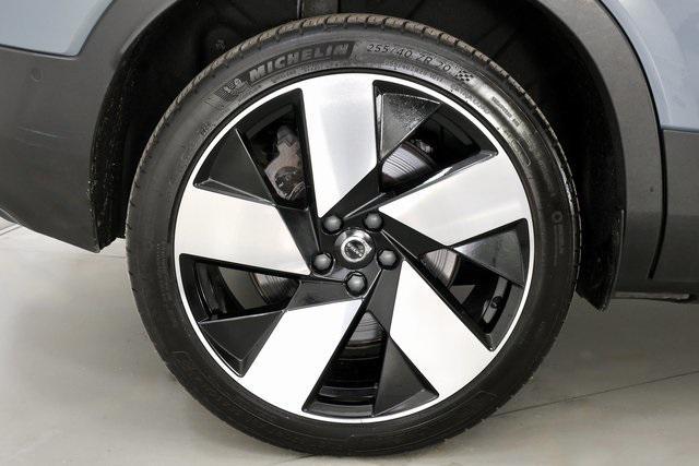 used 2023 Volvo XC40 Recharge Pure Electric car, priced at $27,890