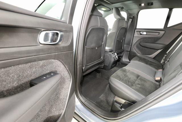 used 2023 Volvo XC40 Recharge Pure Electric car, priced at $27,890