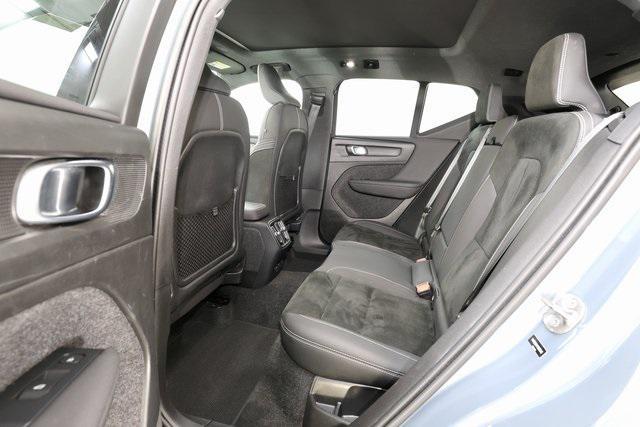 used 2023 Volvo XC40 Recharge Pure Electric car, priced at $27,890